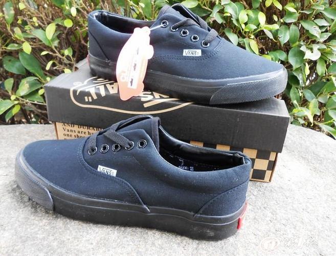 萬斯帆布鞋男鞋女鞋經典款休閑鞋運動鞋工廠訂單批發(fā)一件代發(fā)