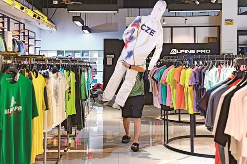 服裝科技 , 一場連續(xù)16年的奧運之約